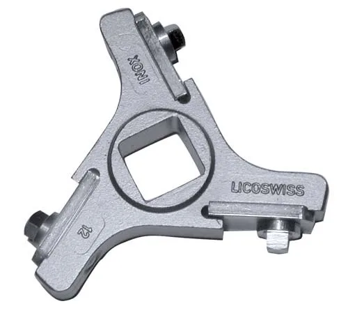 08011 Kreuzmesser Lico System Enterprise – Bild 1