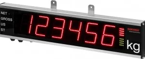 LED-Großanzeige