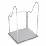 7808 Stehhilfewaage (Inklusive Adipositasgeländer-Set)