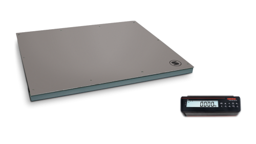 1463 7763 Bodenwaage – Bild 1