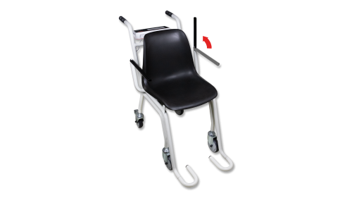 1715 7802 Stuhlwaage – Bild 1