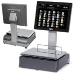 PC-Waage CS-2255 Selbstbedienung 2"-Etiketten
