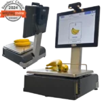 PC-Waage CS-2255 Selbstbedienung mit Computer Vision