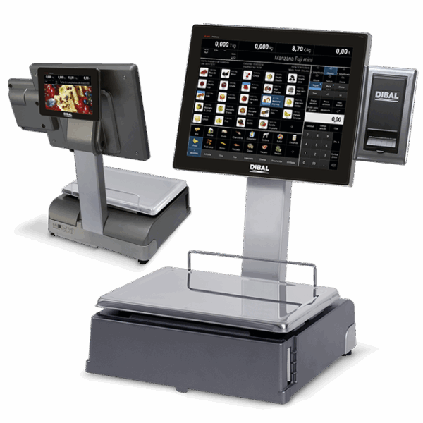 CS-2257_DC_TICKET+ETIQ_15-7 PC-Waage CS-2257 Doppelkörper 2"-Bons und Etiketten – Bild 1