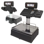 Systemwaage D-540 Double Body. Bondruck