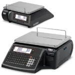 Elektronische Waagen D-545 – Flach-Etiketten (oder Bons)