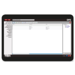 DFS-Software für Touchscreen-Waagen der D- Serie – Bild 2