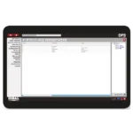 DFS-Software für Touchscreen-Waagen der D- Serie – Bild 2