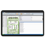 DFS-Software für Touchscreen-Waagen der D- Serie – Bild 6