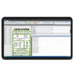 DFS-Software für Touchscreen-Waagen der D- Serie – Bild 6