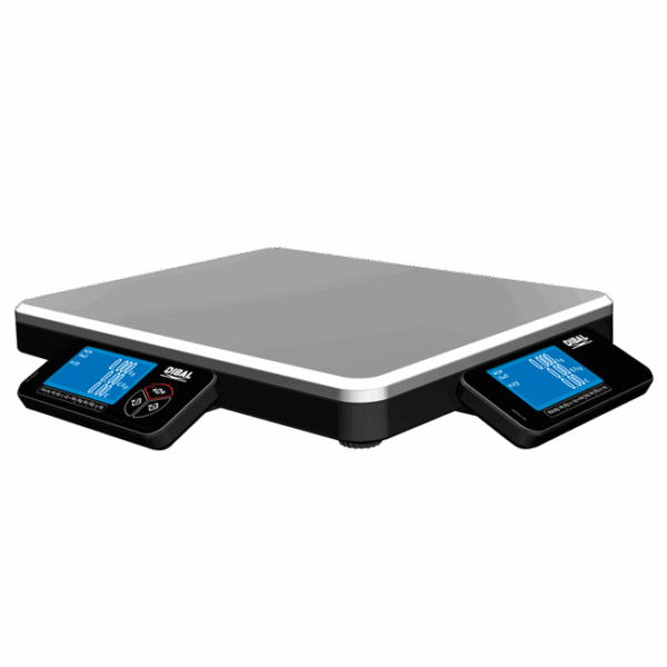 DPOS-400: Gewicht-oder Preisrechenwaage – Bild 3