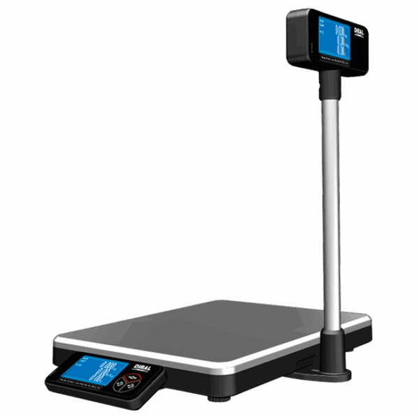 DPOS-400: Gewicht-oder Preisrechenwaage – Bild 5