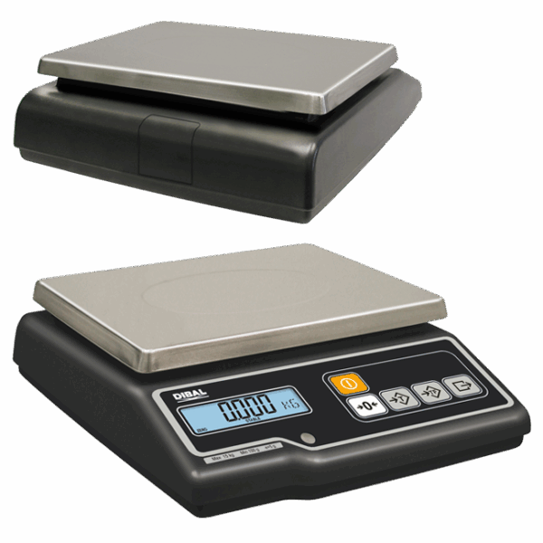 G-30011 G-305 – Waage ohne Preisberechnung – Bild 1