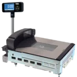 KS-400 ZI - Wiege-Sets mit integriertem Scanner