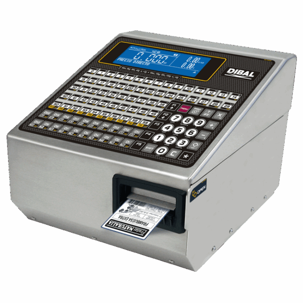 LP-5451 Manuelle Etikettierer LP-500 – Bild 1