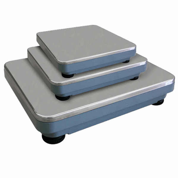 Einzellastzellen-Plattformen MA – Bild 1