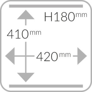 2 Schweiss-balken (vorne-hinten)