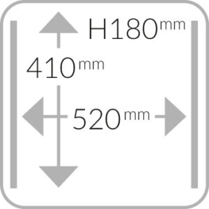 2 Schweissbalken (links-rechts)