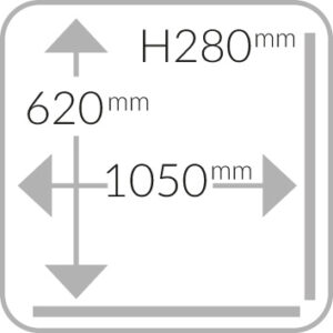 2 Schweissbalken (vorne-rechts)
