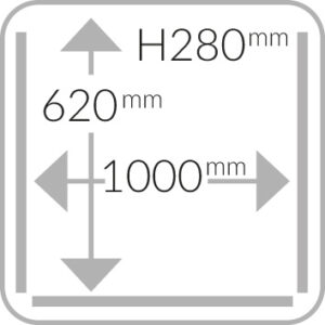 3 Schweiss-balken (links-vorne-rechts)