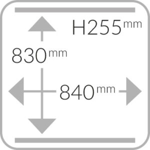2 Schweissbalken (vorne-hinten)