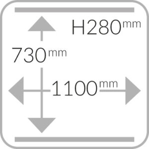 2 Schweissbalken (vorne-hinten)
