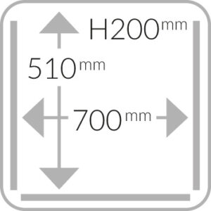 3 Schweissbalken (links-vorne-rechts)