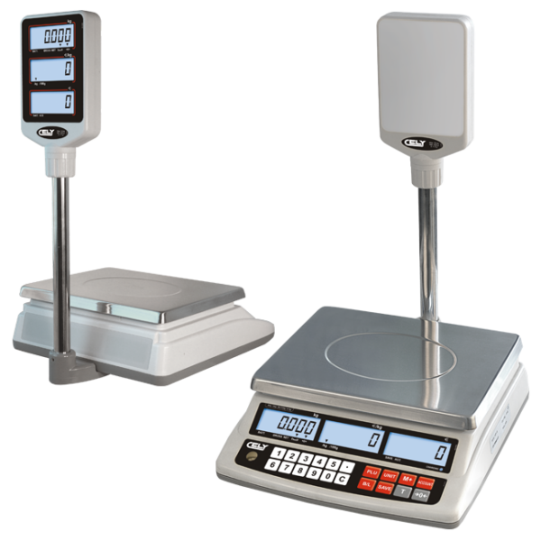 Preisrechenwaage – Bild 2