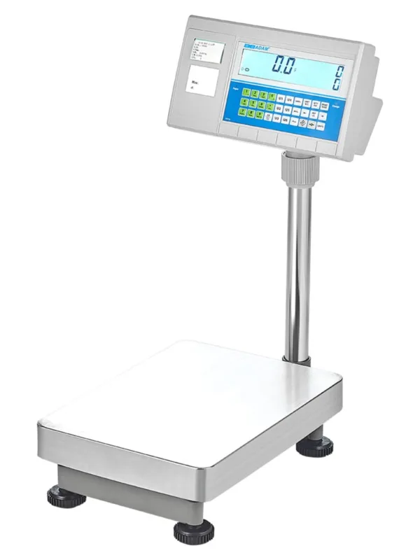 BCT Fortschrittliche Etikettendruckwaagen – Adam Equipment