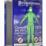 Desinfektionskabine – Brökelmann