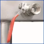 Durchgangsdesinfektionsanlage 6892000 Detail 1