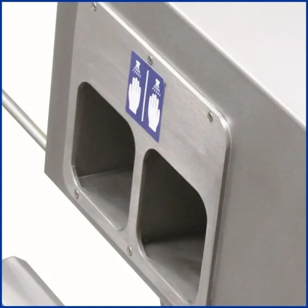 Durchgangsdesinfektionsanlage 6892000 Detail 2
