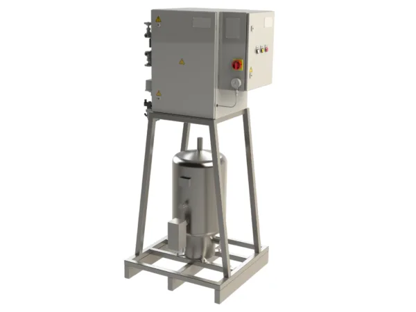 EFA Dampfgenerator Dampfdesinfektions-System EFA Dampfgenerator Dampfdesinfektions-System
