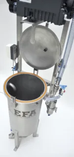 EFA VS 200 Absauganlage