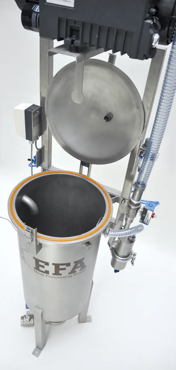 EFA VS 200 Absauganlage