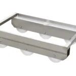 Euro-Container-Transportwagen - Variante 2 – Brökelmann