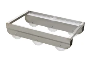 Euro-Container-Transportwagen - Variante 2 – Brökelmann