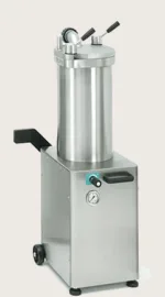 F-Serie — Talsa Hydraulische Kolbenfüller