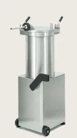 F-Serie — Talsa Hydraulische Kolbenfüller – Bild 3