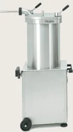 F-Serie — Talsa Hydraulische Kolbenfüller – Bild 4