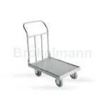 Flachtransportwagen Nr. 1 – Brökelmann