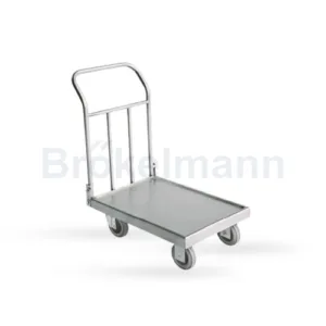 Flachtransportwagen Nr. 1 – Brökelmann