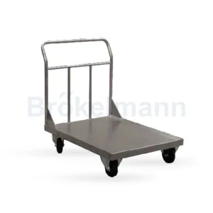 Flachtransportwagen Nr. 2 – Brökelmann