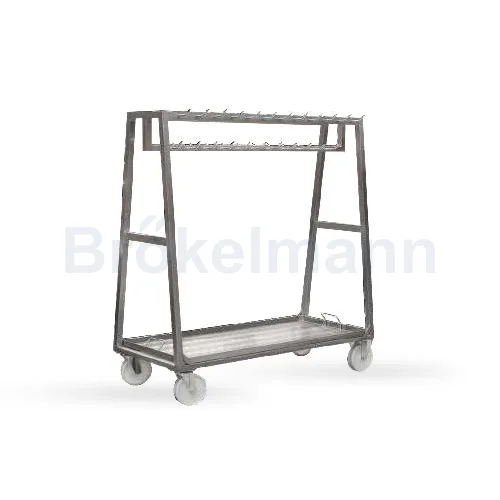 Fleischtransportwagen – Brökelmann Fleischtransportwagen – Brökelmann