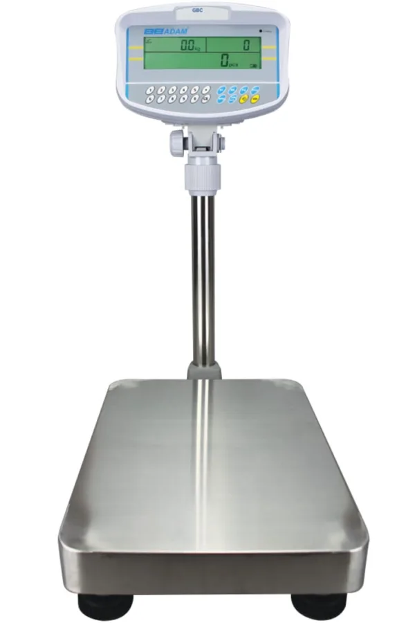 GBC Tisch-Zählwaagen – Adam Equipment – Bild 2