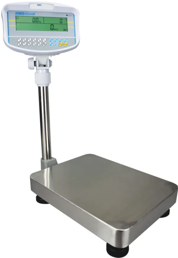 GBC Tisch-Zählwaagen – Adam Equipment – Bild 3