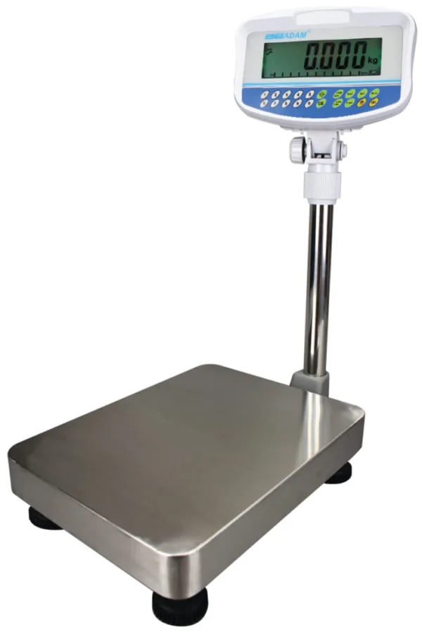GBK Mplus Eichfähige Tisch-Kontrollwaagen – Adam Equipment
