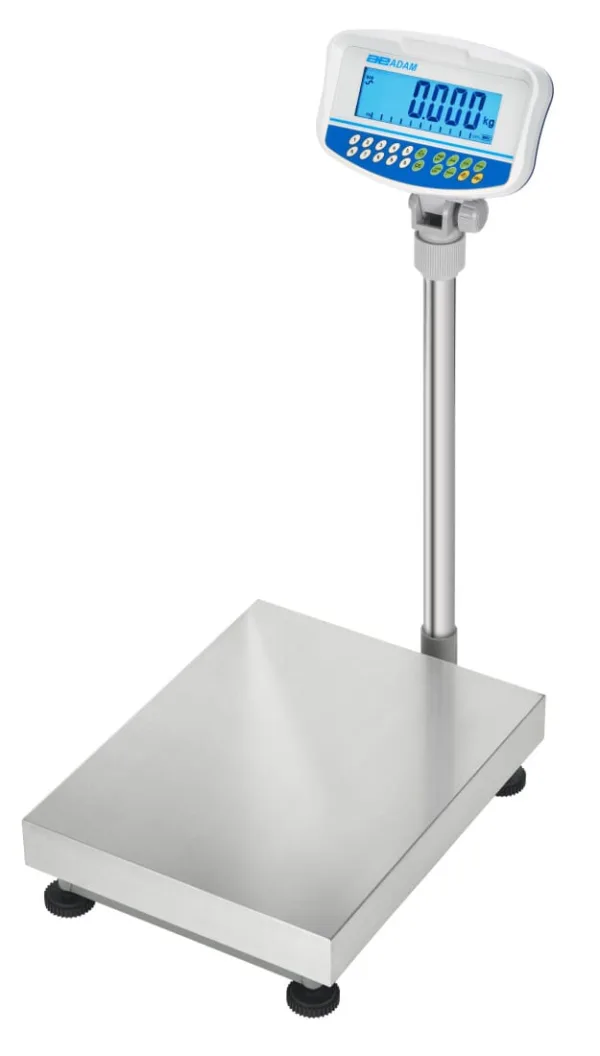 GBK-Plus und GFK-Plus Tisch- und Plattformkontrollwaagen – Adam Equipment – Bild 2