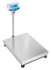 GBK-Plus und GFK-Plus Tisch- und Plattformkontrollwaagen – Adam Equipment – Bild 4
