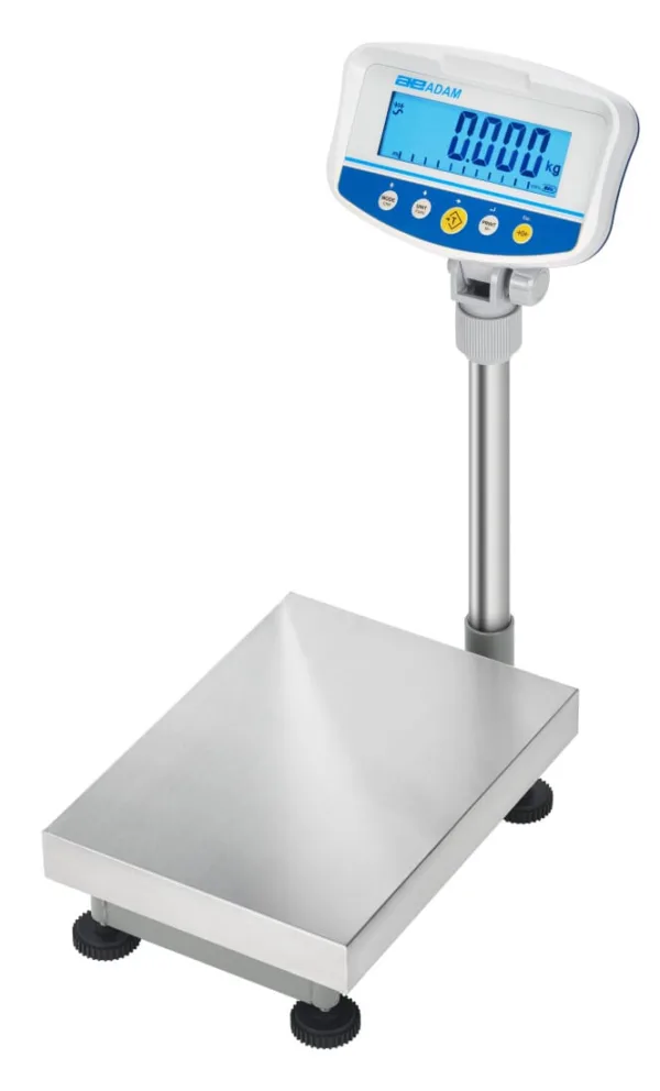 GBK-S und GFK-S Tisch- und Plattformkontrollwaagen – Adam Equipment – Bild 2